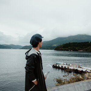 Meet your Posher, Geoff